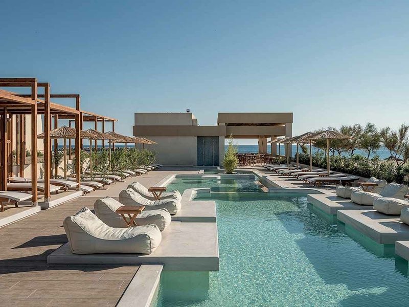 Hôtel Avra Impérial 5* - Arrivée La Chanée pas cher photo 1