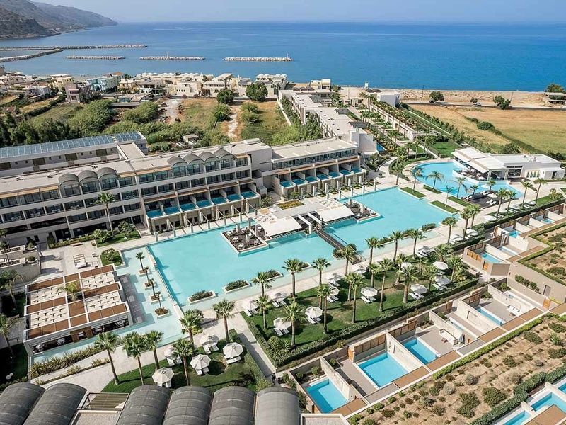 Hôtel Avra Impérial 5* - Arrivée La Chanée pas cher photo 2