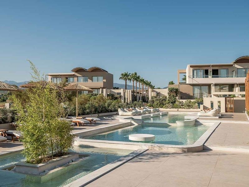 Hôtel Avra Impérial 5* - Arrivée La Chanée pas cher photo 5