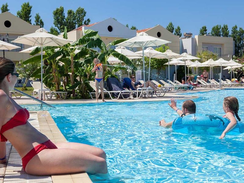 Club Marmara Zorbas Beach 4* - Choix Flex pas cher photo 7