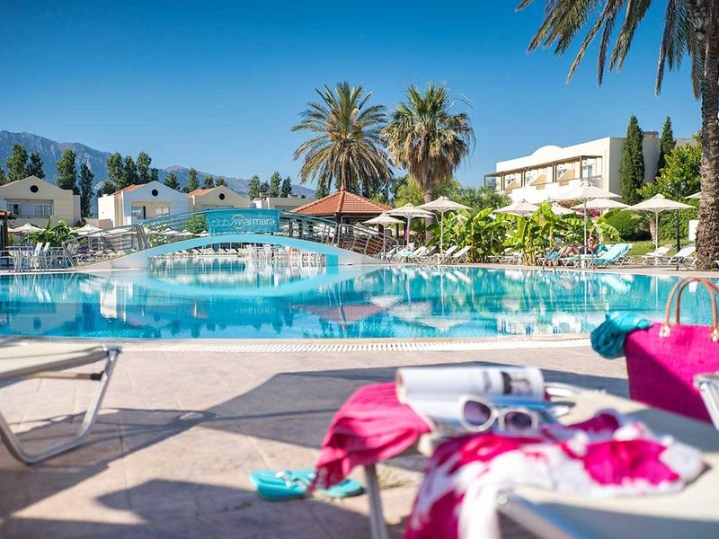 Club Marmara Zorbas Beach 4* - Choix Flex pas cher photo 8