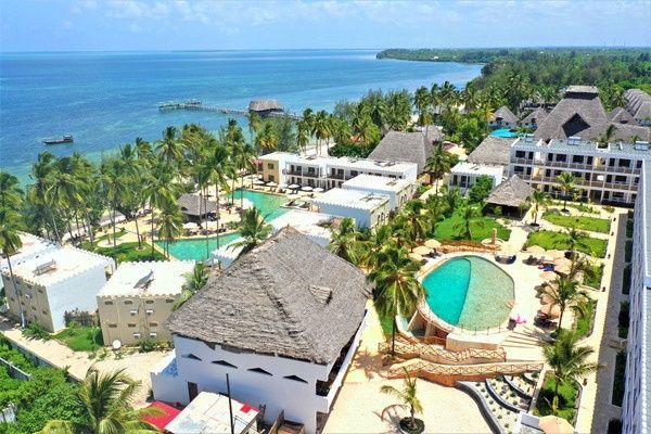 Club Jumbo Zanzibar Bay 4* pas cher