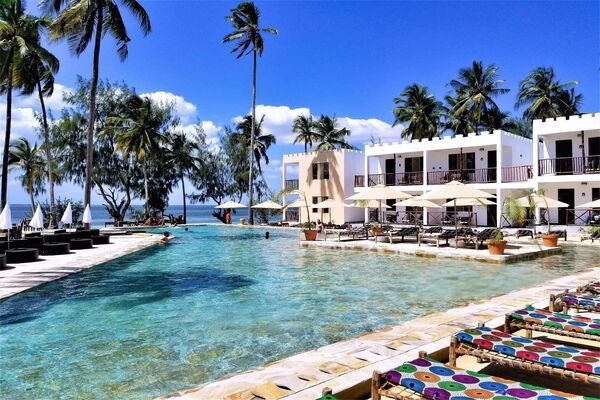 Club Jumbo Zanzibar Bay 4* pas cher photo 3