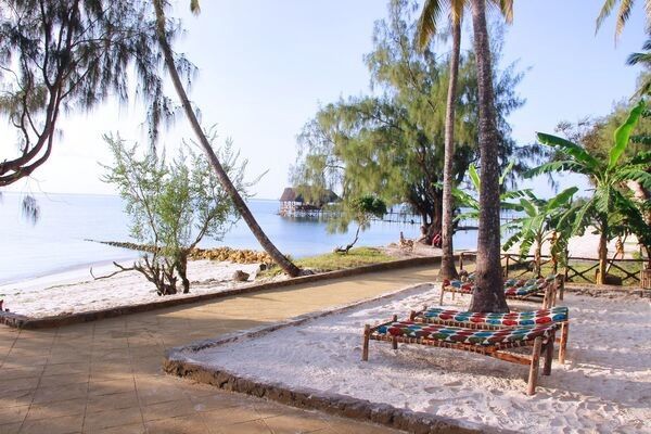 Club Jumbo Zanzibar Bay 4* pas cher photo 14