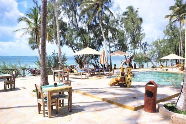 Club Jumbo Zanzibar Bay 4* pas cher photo 15