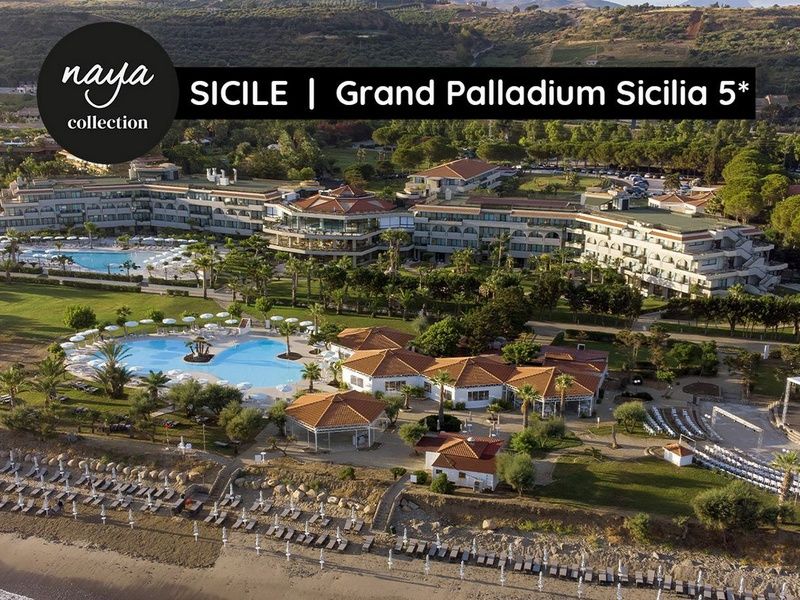 Naya Collection Grand Palladium Sicilia Resort 5*(nl) pas cher photo 1