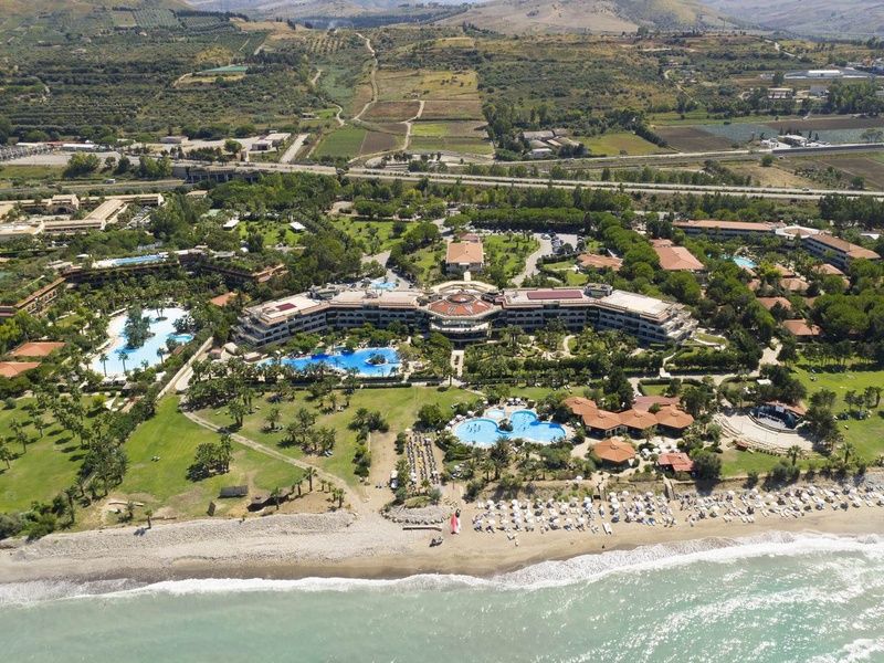 Naya Collection Grand Palladium Sicilia Resort 5*(nl) pas cher photo 2