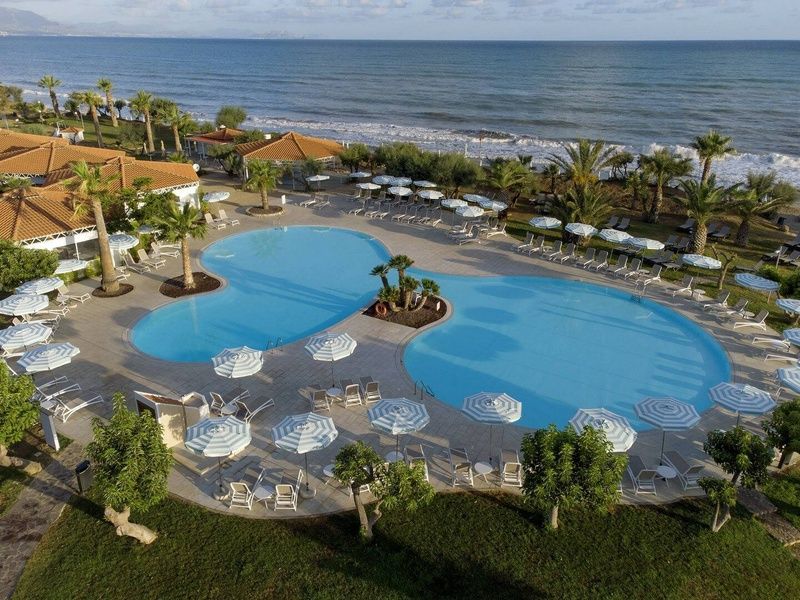 Naya Collection Grand Palladium Sicilia Resort 5*(nl) pas cher photo 4