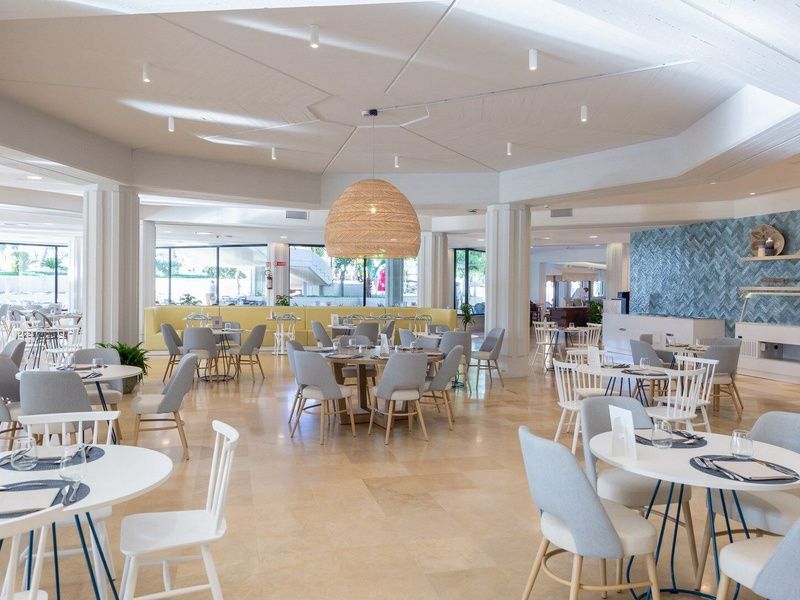 Naya Collection Grand Palladium Sicilia Resort 5*(nl) pas cher photo 8