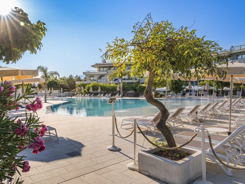 Naya Collection Grand Palladium Sicilia Resort 5*(nl) pas cher photo 9