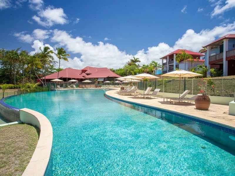 Les Villas du Lagon Résidence & Villas pas cher photo 1