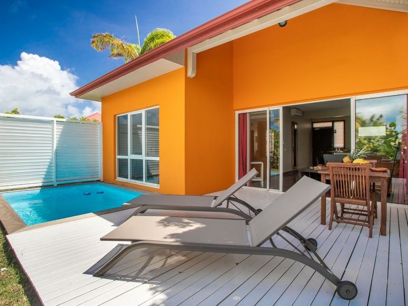 Les Villas du Lagon Résidence & Villas pas cher photo 4