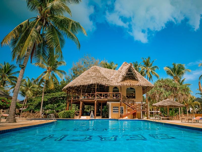 Club Coralia Kae Beach Zanzibar Resort 4* pas cher photo 2