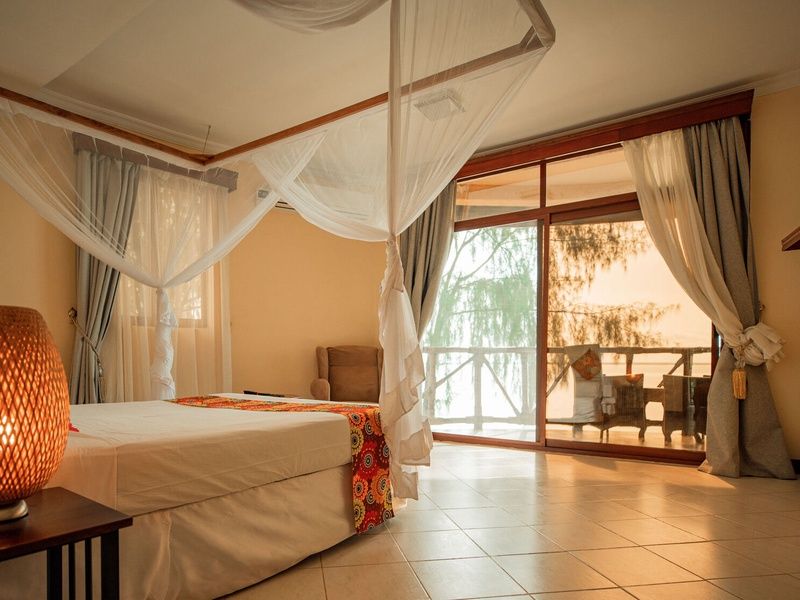 Club Coralia Kae Beach Zanzibar Resort 4* pas cher photo 3