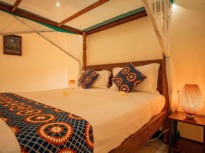 Club Coralia Kae Beach Zanzibar Resort 4* pas cher photo 4