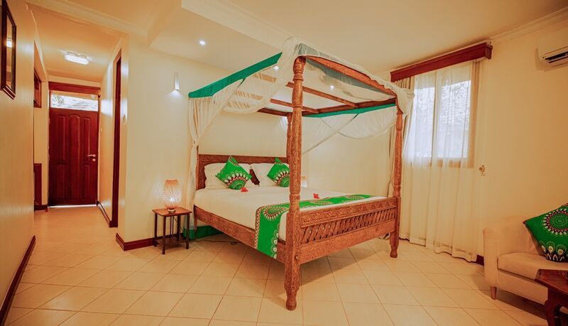 Club Coralia Kae Beach Zanzibar Resort 4* pas cher photo 5