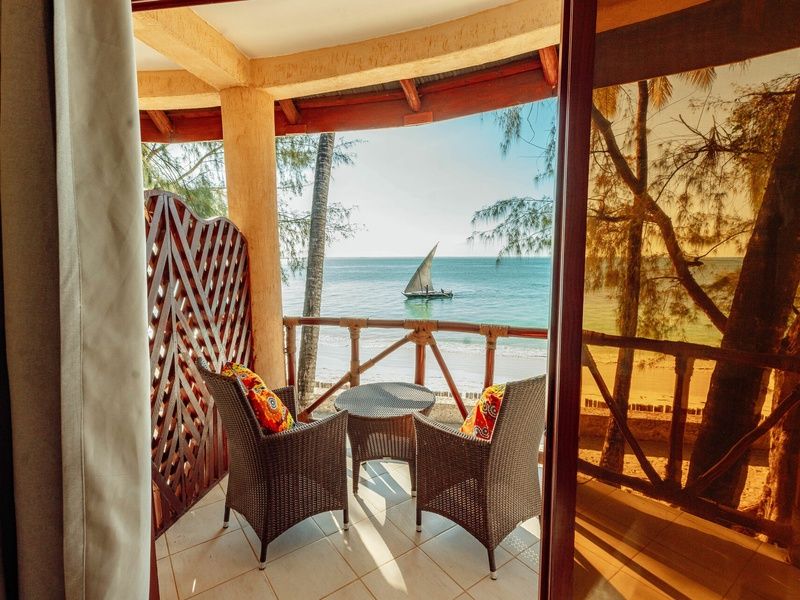 Club Coralia Kae Beach Zanzibar Resort 4* pas cher photo 6