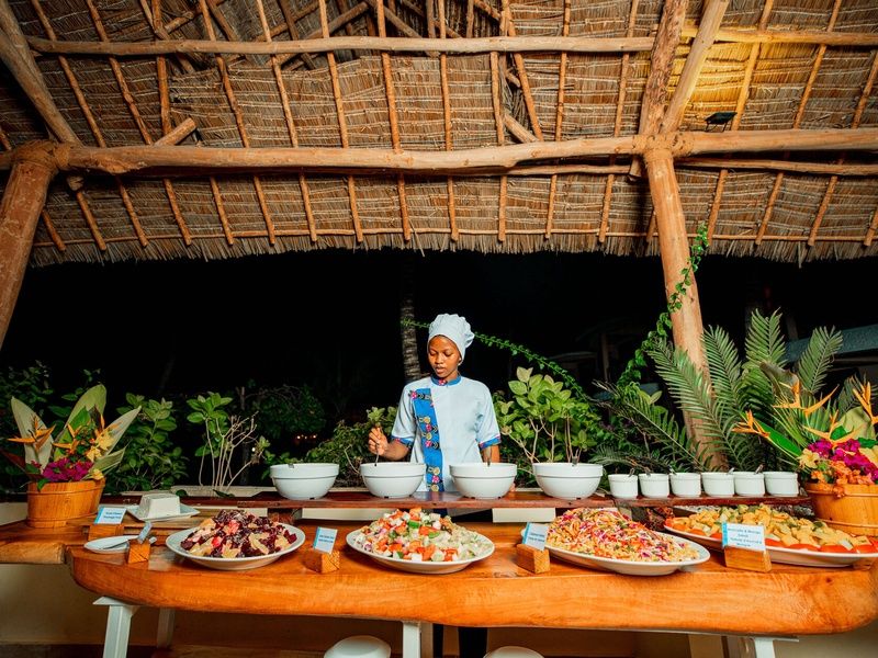 Club Coralia Kae Beach Zanzibar Resort 4* pas cher photo 8