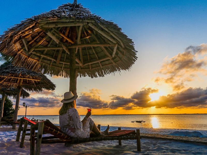 Club Coralia Kae Beach Zanzibar Resort 4* pas cher photo 13