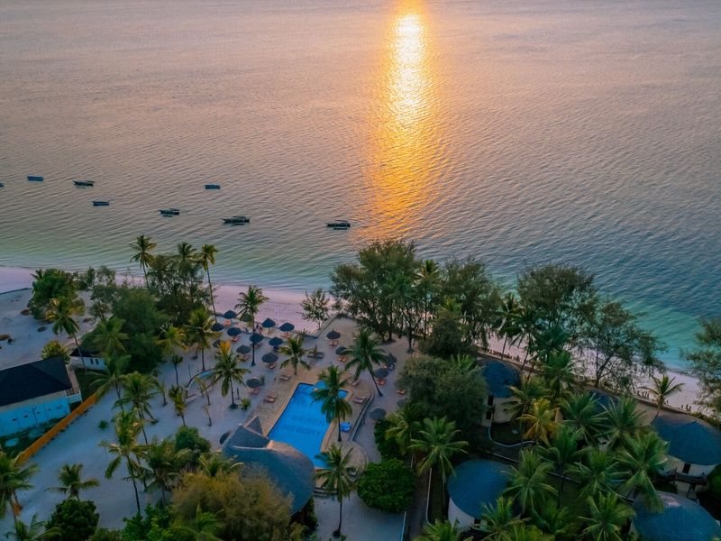 Club Coralia Kae Beach Zanzibar Resort 4* pas cher photo 14