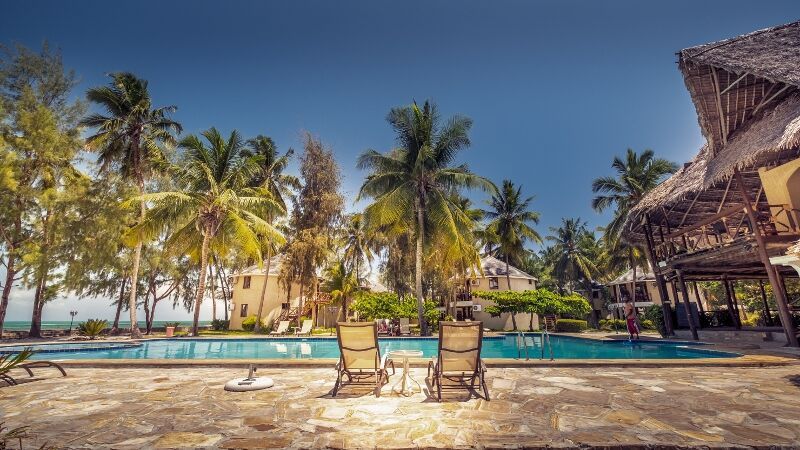 Club Coralia Kae Beach Zanzibar Resort 4* pas cher photo 11