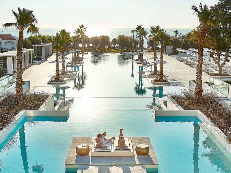 Hôtel Grecotel Lux Me Dama Dama 4* pas cher photo 2