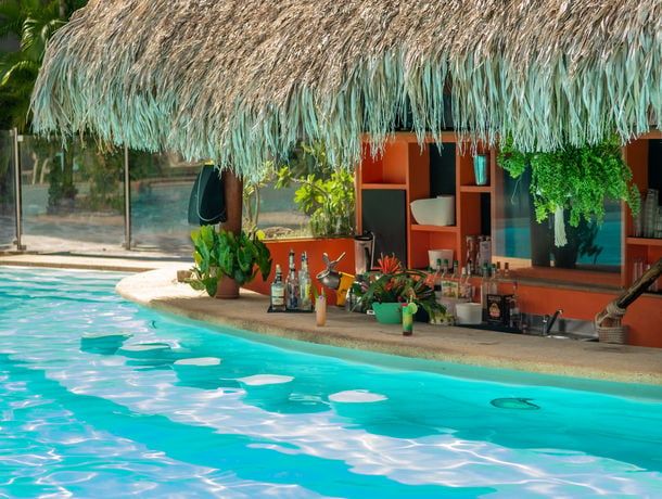 Hôtel La Pagerie - Tropical Garden Hotel 4* pas cher photo 1