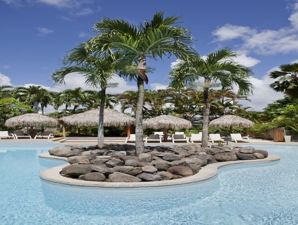 Hôtel La Pagerie - Tropical Garden Hotel 4* pas cher photo 2