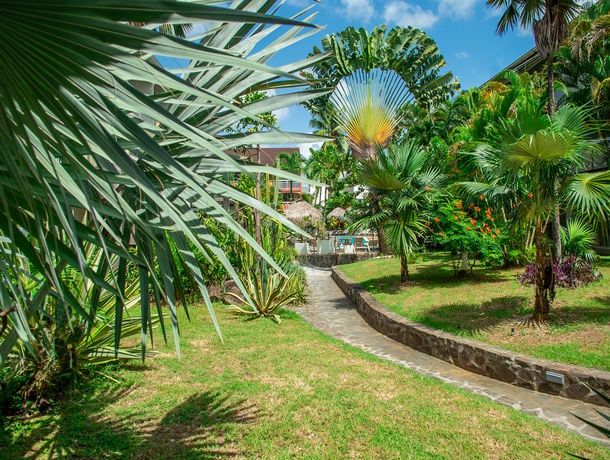 Hôtel La Pagerie - Tropical Garden Hotel 4* pas cher photo 13