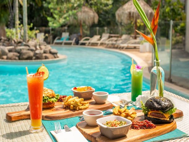 Hôtel La Pagerie - Tropical Garden Hotel 4* pas cher photo 14