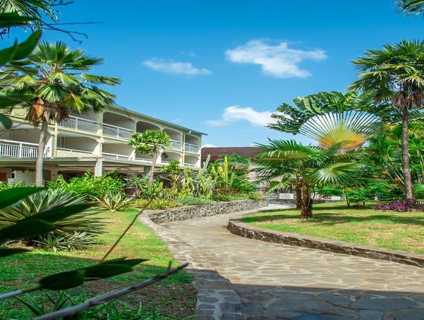 Hôtel La Pagerie - Tropical Garden Hotel 4* pas cher photo 15