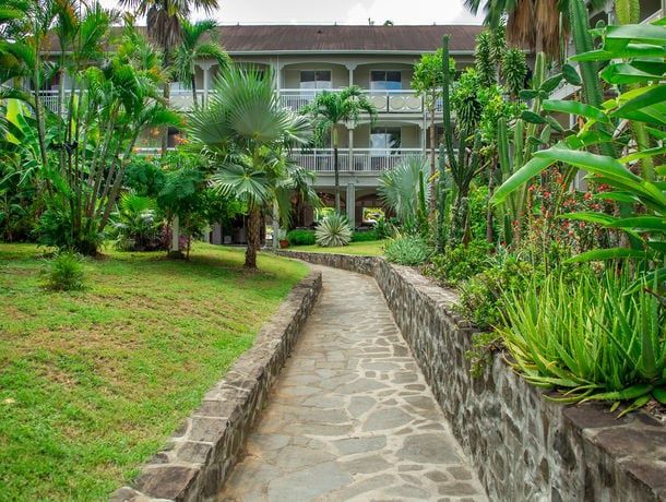 Hôtel La Pagerie - Tropical Garden Hotel 4* pas cher photo 16