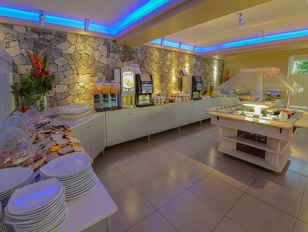 Hôtel La Pagerie - Tropical Garden Hotel 4* pas cher photo 18