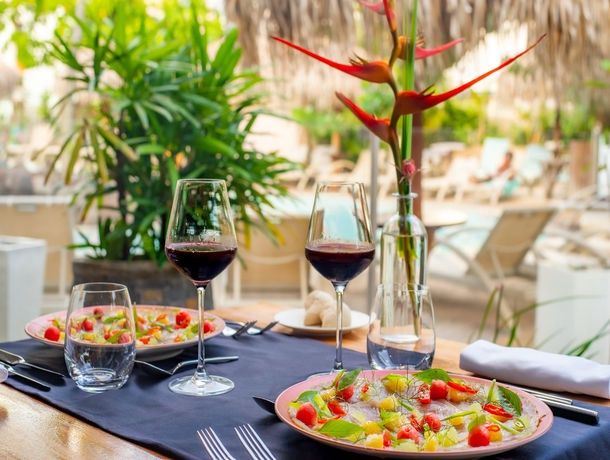 Hôtel La Pagerie - Tropical Garden Hotel 4* pas cher photo 20