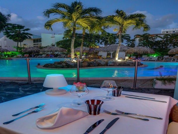 Hôtel La Pagerie - Tropical Garden Hotel 4* pas cher photo 22