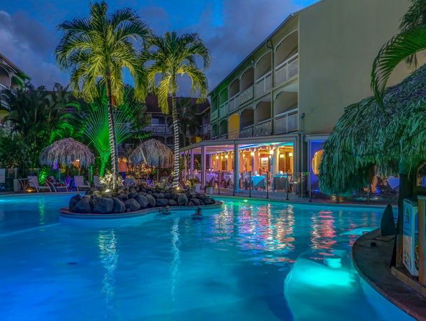 Hôtel La Pagerie - Tropical Garden Hotel 4* pas cher photo 24