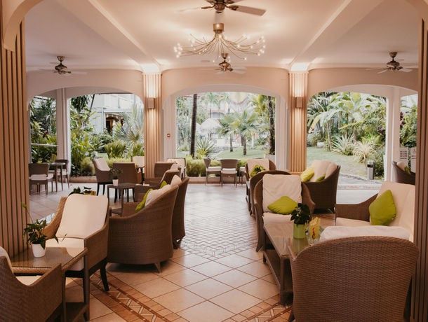 Hôtel La Pagerie - Tropical Garden Hotel 4* pas cher photo 25