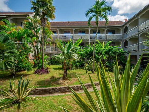 Hôtel La Pagerie - Tropical Garden Hotel 4* pas cher photo 27