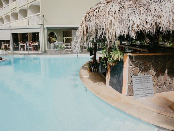 Hôtel La Pagerie - Tropical Garden Hotel 4* pas cher photo 28