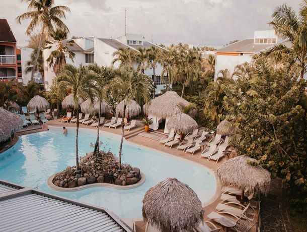 Hôtel La Pagerie - Tropical Garden Hotel 4* pas cher photo 29