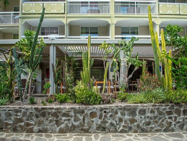 Hôtel La Pagerie - Tropical Garden Hotel 4* pas cher photo 30