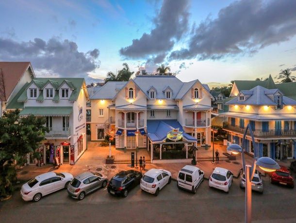 Hôtel La Pagerie - Tropical Garden Hotel 4* pas cher photo 31