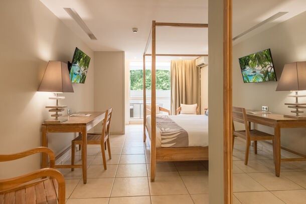 Hôtel La Pagerie - Tropical Garden Hotel 4* pas cher photo 3