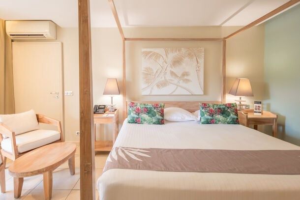 Hôtel La Pagerie - Tropical Garden Hotel 4* pas cher photo 4