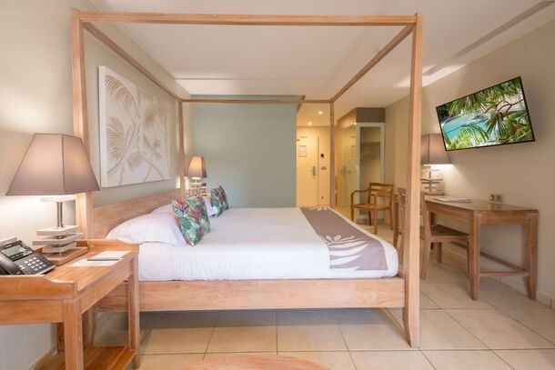 Hôtel La Pagerie - Tropical Garden Hotel 4* pas cher photo 5