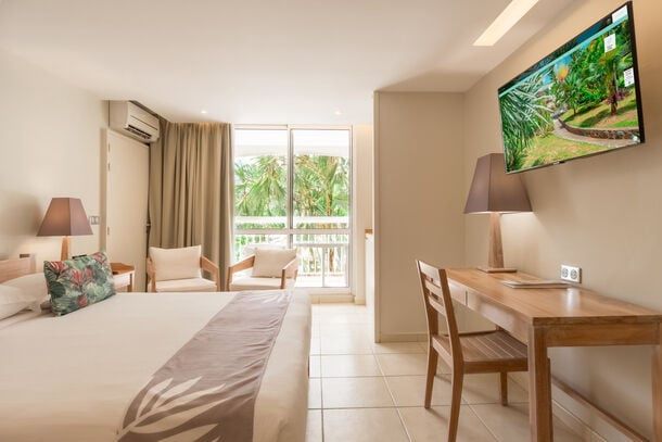 Hôtel La Pagerie - Tropical Garden Hotel 4* pas cher photo 6