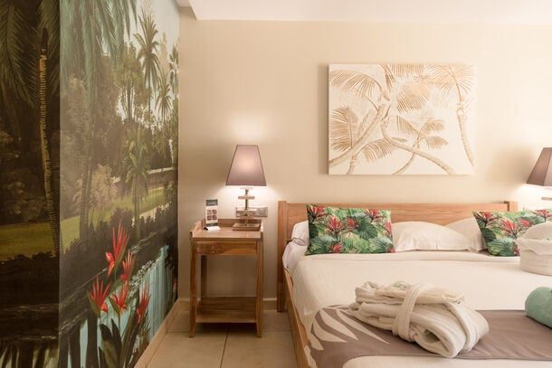 Hôtel La Pagerie - Tropical Garden Hotel 4* pas cher photo 7