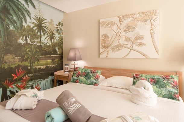 Hôtel La Pagerie - Tropical Garden Hotel 4* pas cher photo 8