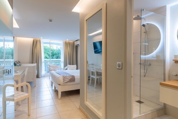 Hôtel La Pagerie - Tropical Garden Hotel 4* pas cher photo 9