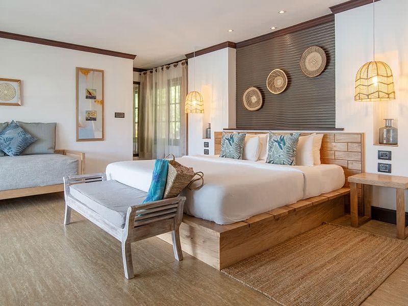 Combiné 2 îles : Mahé / Praslin en hôtels 4* (9nuits) pas cher photo 6